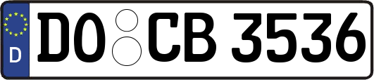 DO-CB3536