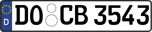 DO-CB3543