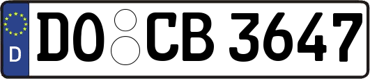 DO-CB3647