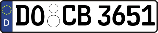 DO-CB3651