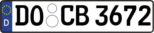 DO-CB3672