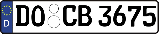 DO-CB3675