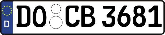 DO-CB3681