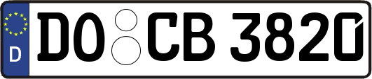 DO-CB3820