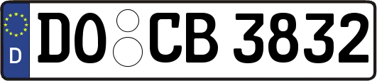 DO-CB3832