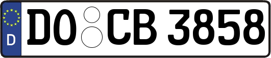 DO-CB3858