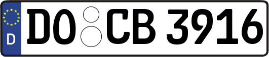 DO-CB3916