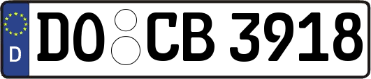 DO-CB3918