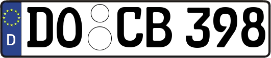 DO-CB398