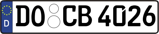 DO-CB4026