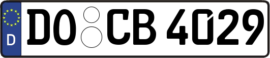 DO-CB4029