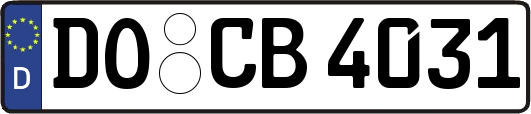 DO-CB4031
