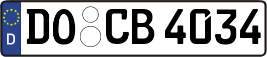 DO-CB4034