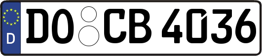 DO-CB4036
