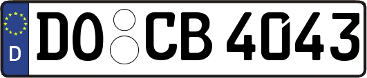 DO-CB4043