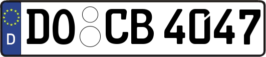 DO-CB4047