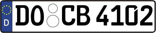 DO-CB4102