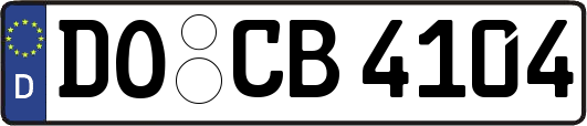 DO-CB4104