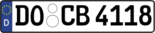 DO-CB4118