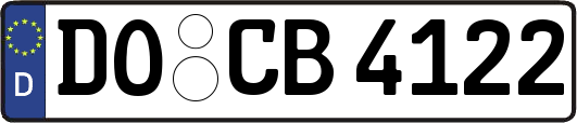 DO-CB4122