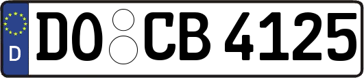 DO-CB4125