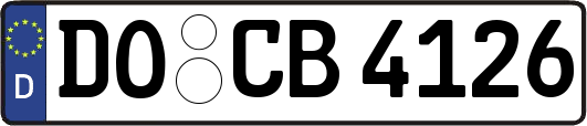 DO-CB4126