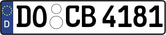 DO-CB4181