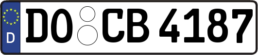 DO-CB4187