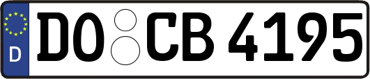 DO-CB4195