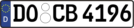 DO-CB4196