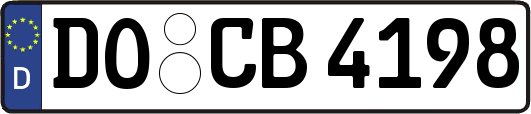 DO-CB4198