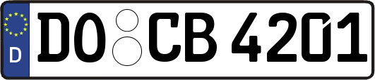DO-CB4201