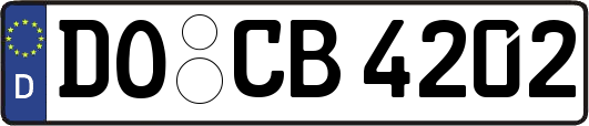 DO-CB4202
