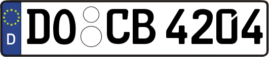 DO-CB4204