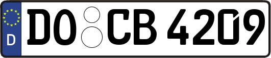 DO-CB4209