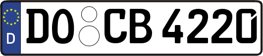 DO-CB4220