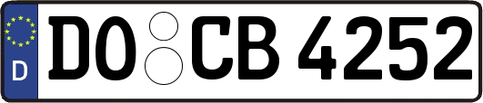 DO-CB4252