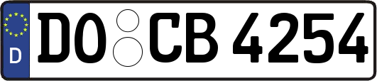 DO-CB4254