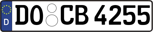 DO-CB4255