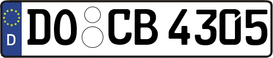 DO-CB4305