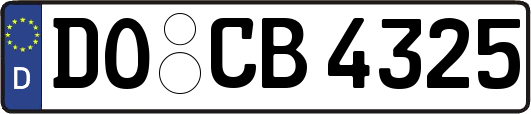 DO-CB4325
