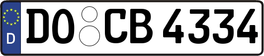 DO-CB4334