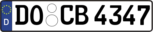 DO-CB4347