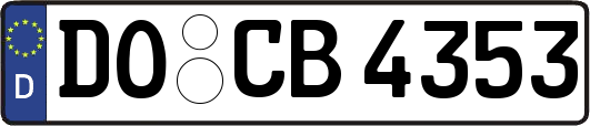 DO-CB4353