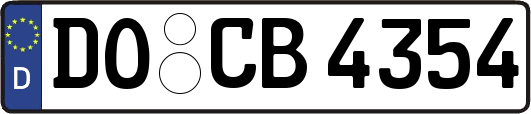 DO-CB4354
