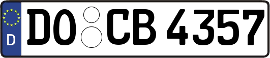 DO-CB4357