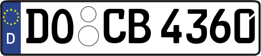 DO-CB4360