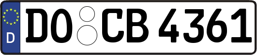 DO-CB4361