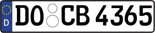 DO-CB4365