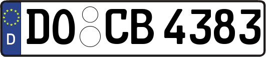 DO-CB4383